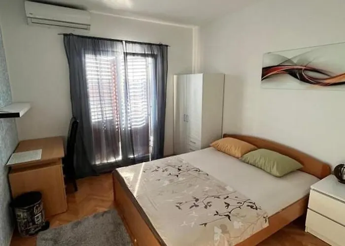 Apartmán Ivana Makarská